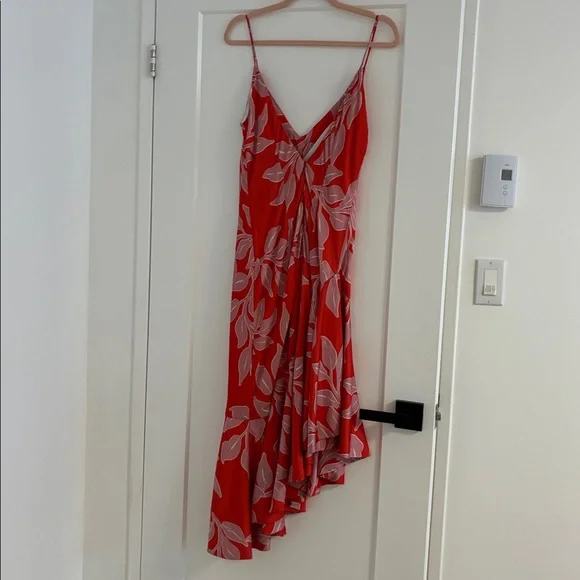 NWT PATBO FLORAL PRINT DRESS - Picture 5 of 8
